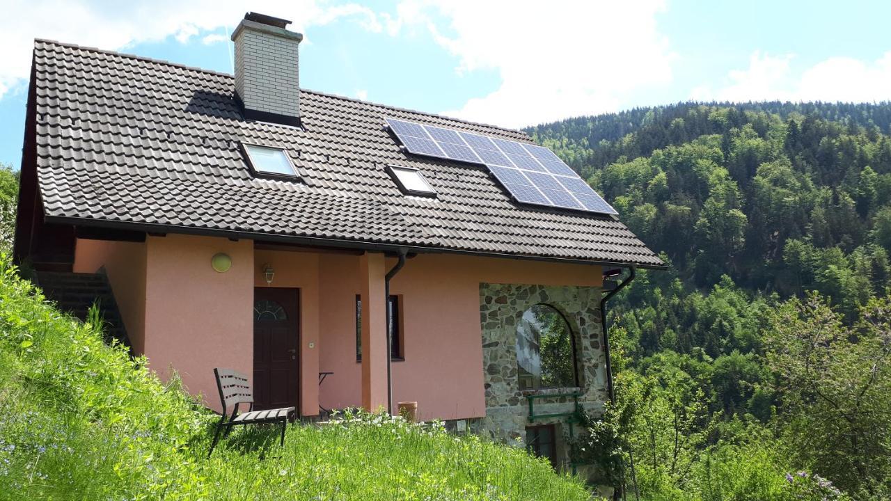 Country House & Spa Mislinja Εξωτερικό φωτογραφία